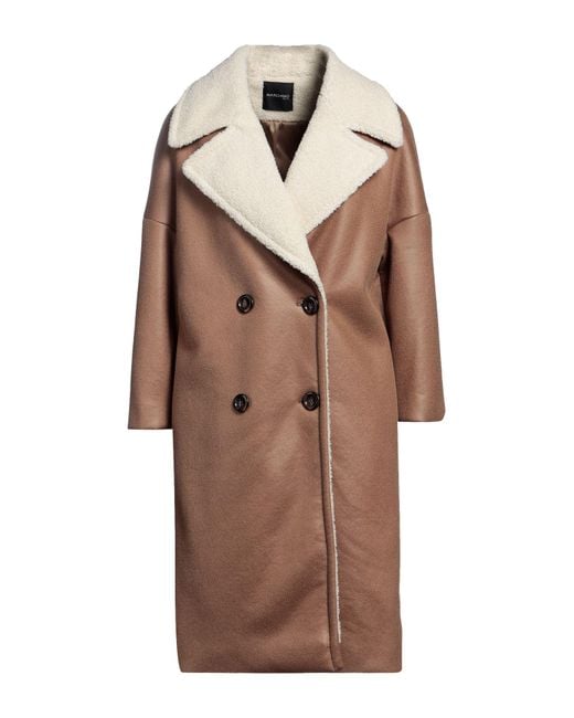Marciano Brown Coat