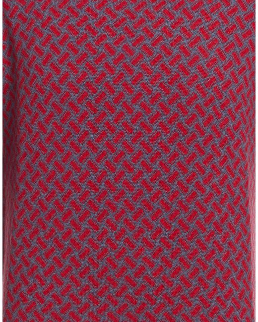 Drumohr Red Sweaters for men