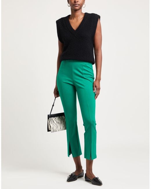 MEIMEIJ Green Trouser