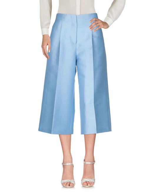 SEVENTY VENEZIA Blue Pants