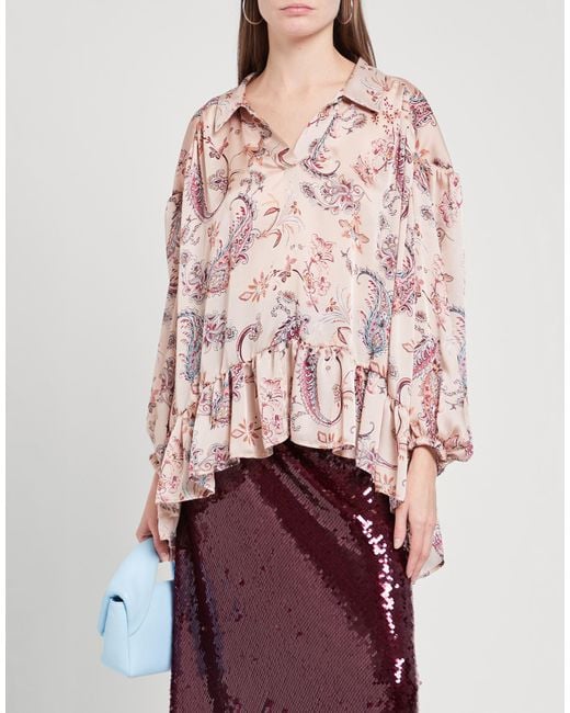 Imperial Pink Top Polyester