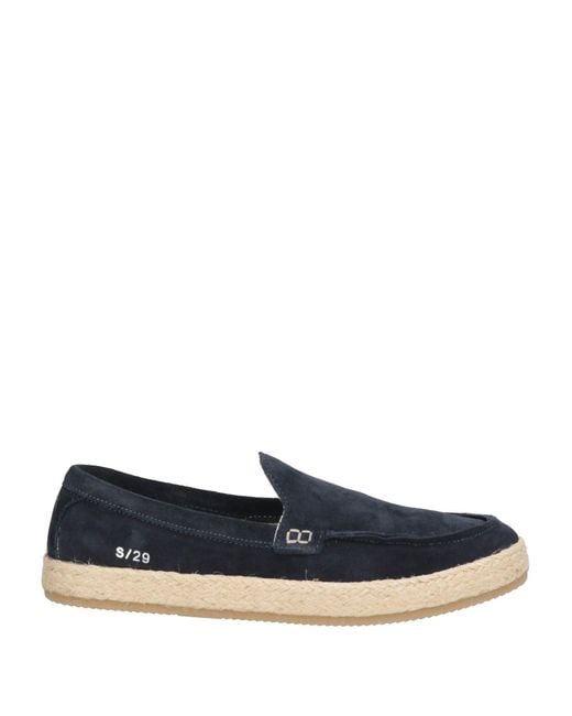 Pànchic Mokassin in Blue für Herren