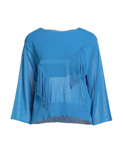 Pierantonio Gaspari Blue Jumper