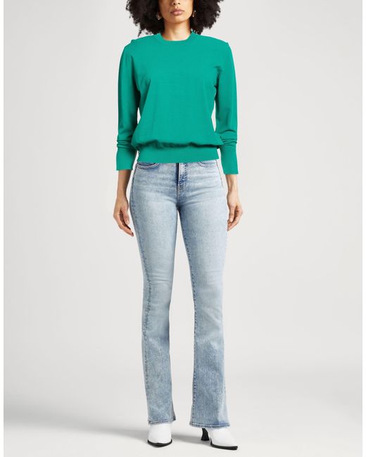 Pullover Kaos de color Green