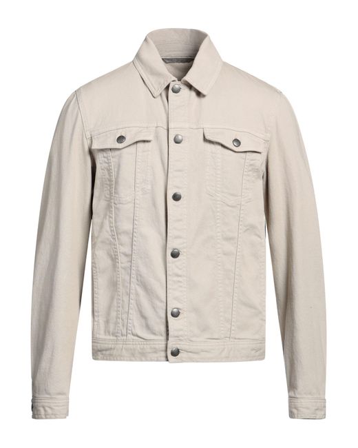 Canali Natural Denim Outerwear for men
