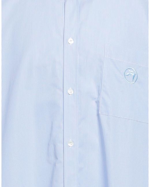 Ambush Blue Shirt for men