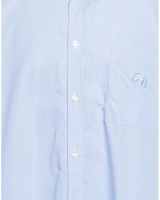 Ambush Blue Shirt for men