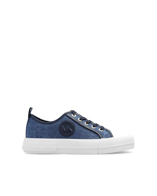 MICHAEL Michael Kors Blue Sneakers