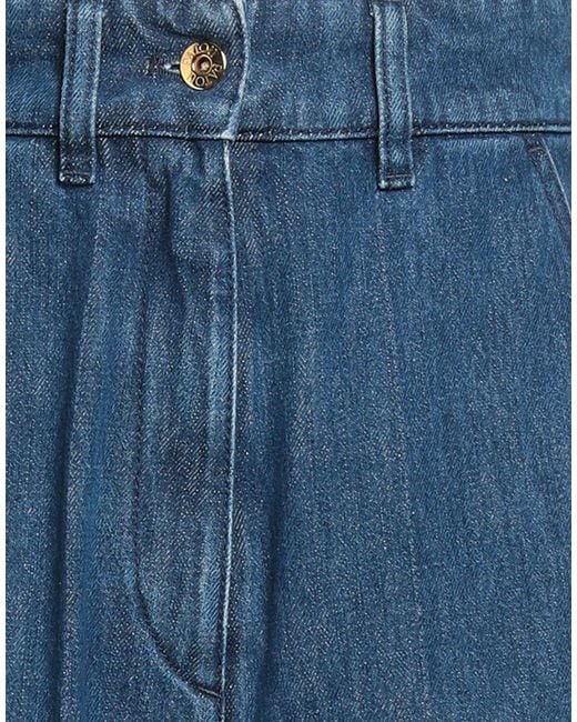 Patou Blue Jeans Cotton, Polyester