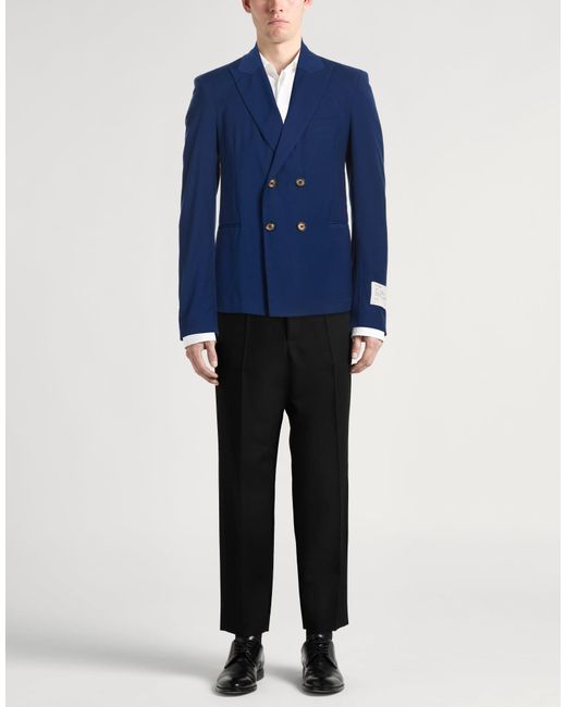 Imperial Blue Blazers for men