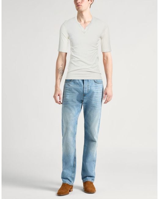 Pullover Ballantyne de hombre de color White