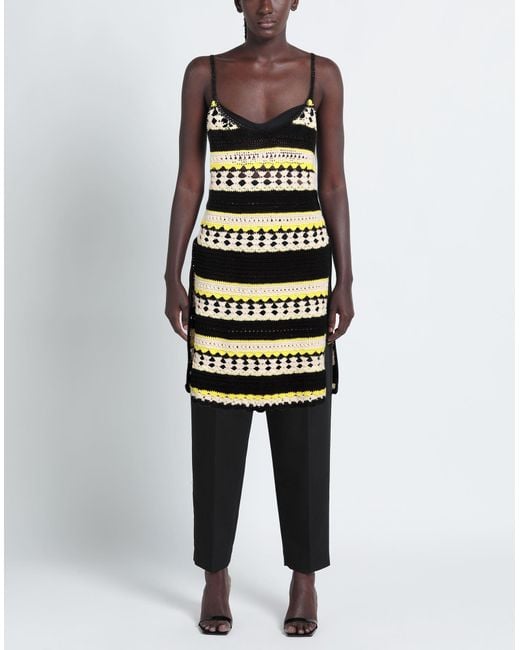 Ganni Black Top