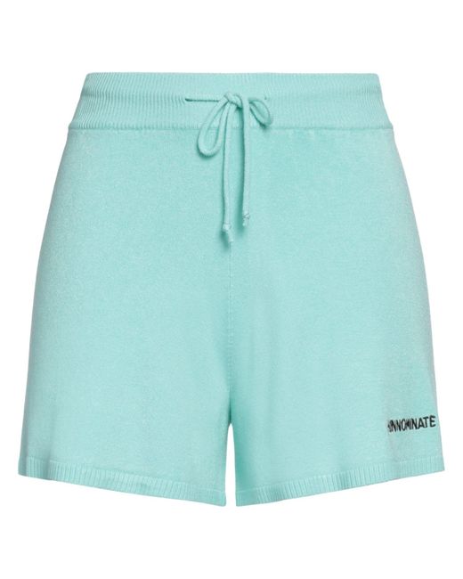 hinnominate Blue Shorts & Bermuda Shorts