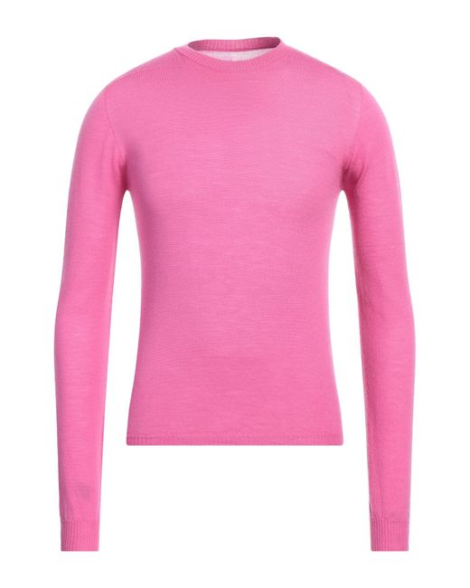 Pullover di Rick Owens in Pink da Uomo