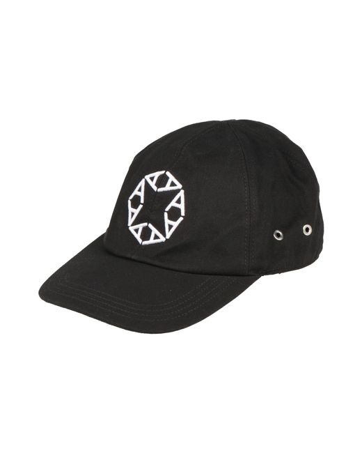 1017 ALYX 9SM Black Hat for men