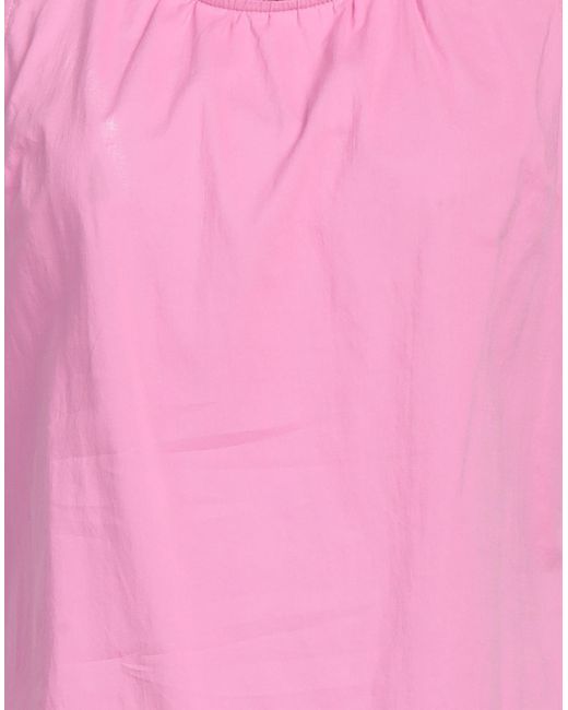 Camicettasnob Pink Top