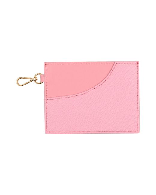 Tarjetero Gcds de color Pink