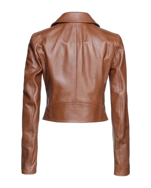 Dolce & Gabbana Brown Jacket