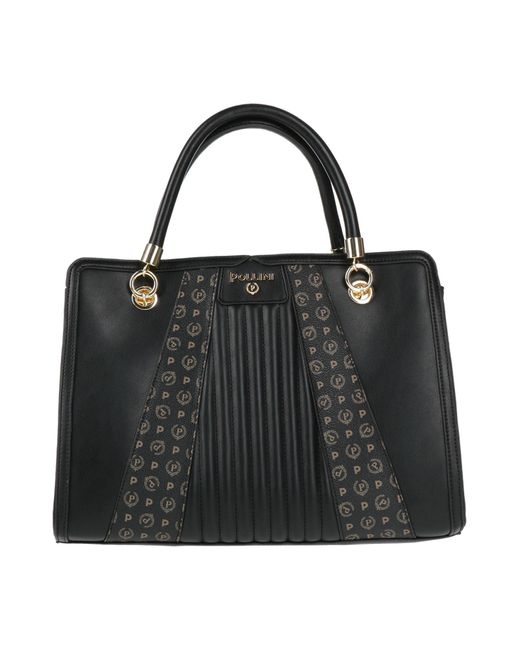 Borsa A Mano di Pollini in Black