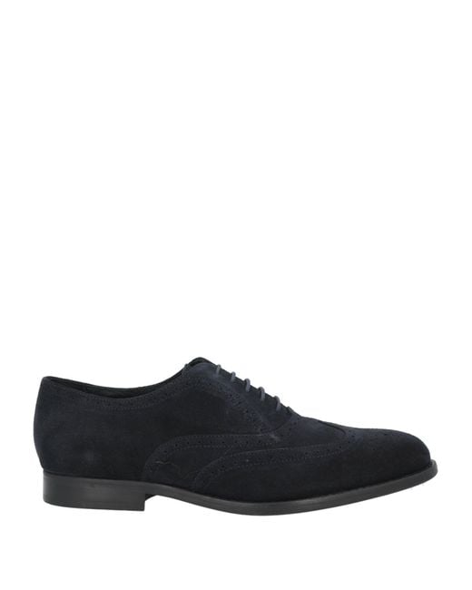 Geox Black Lace-up Shoes for men