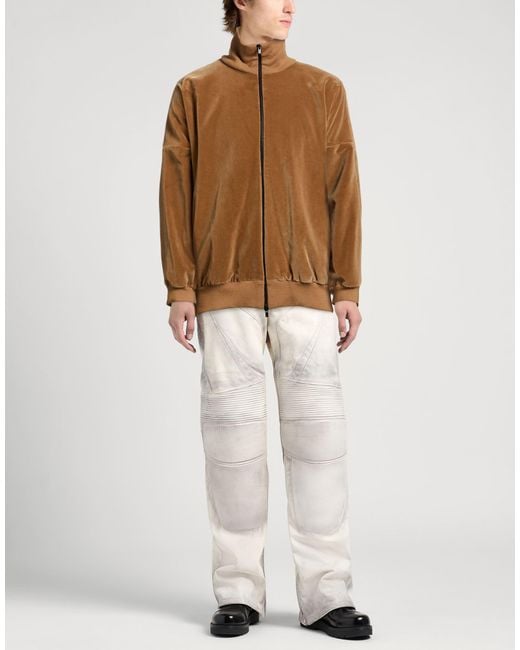 Fear Of God Brown Jackets for men