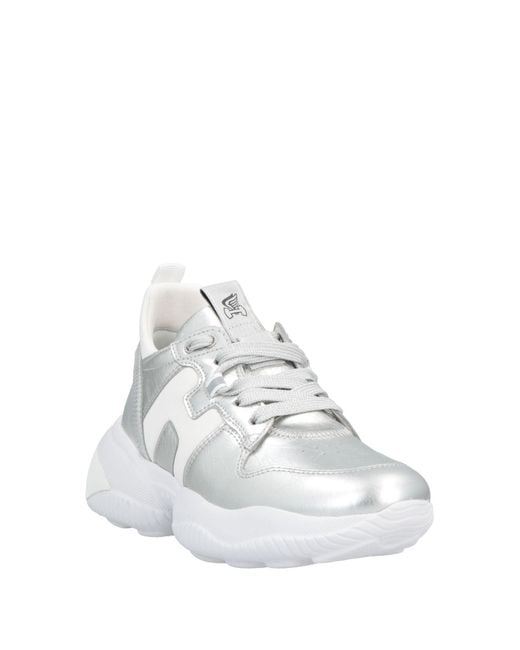 Hogan White Trainers