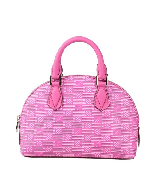 Moreau Paris Pink Handbag