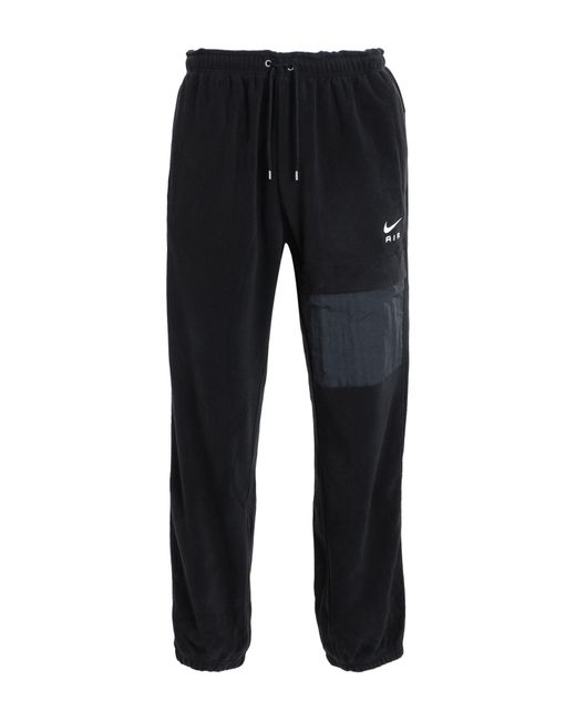 mens black nike pants
