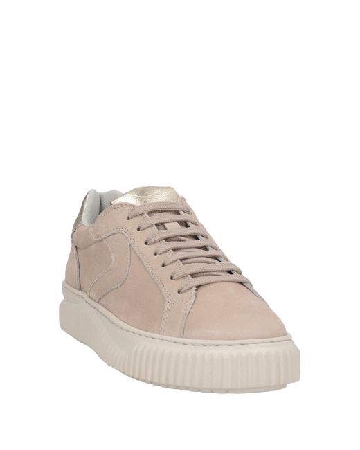 Voile Blanche Natural Sneakers