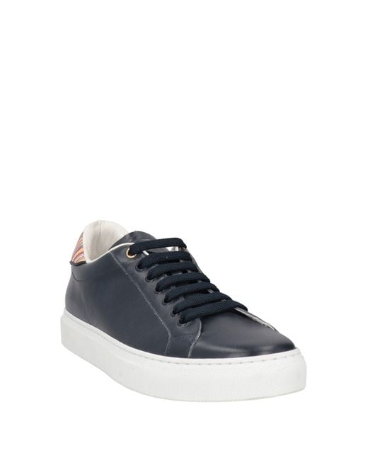 Paul Smith Blue Trainers for men