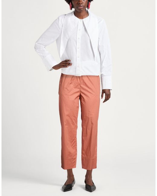 Twinset Red Trouser