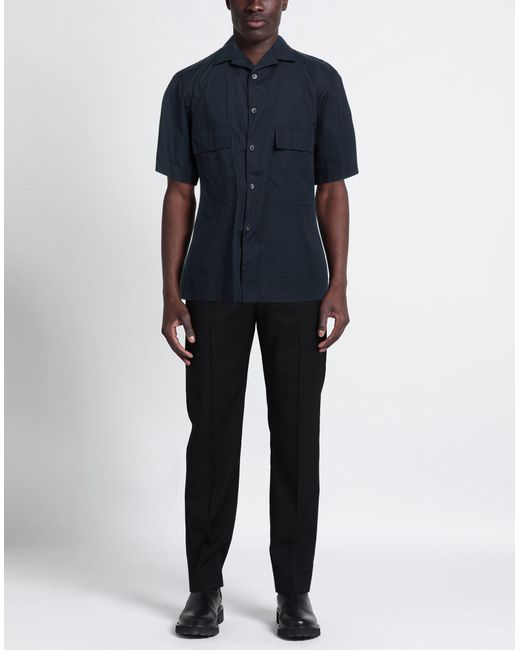 Berna Blue Shirt for men