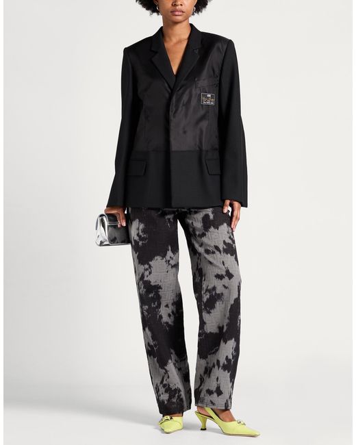 Victoria Beckham Black Blazer