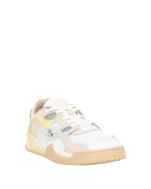 Lacoste Natural Sneakers