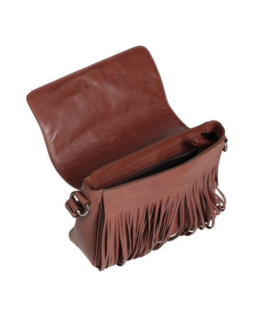 High Brown Cross-Body Bags
