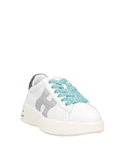 Hogan White Sneakers