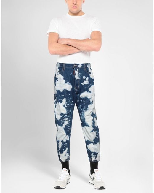 DSquared² Blue Jeans for men