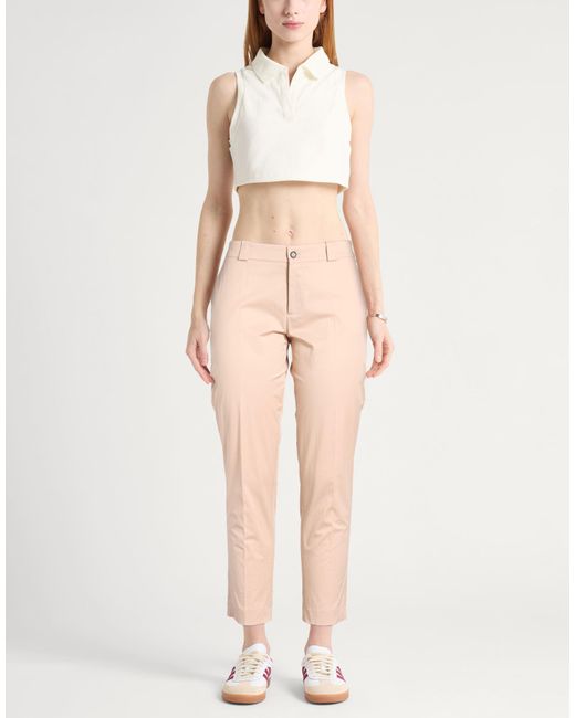 Berwich Natural Pants