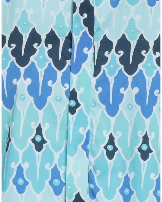 Guglielminotti Blue Top