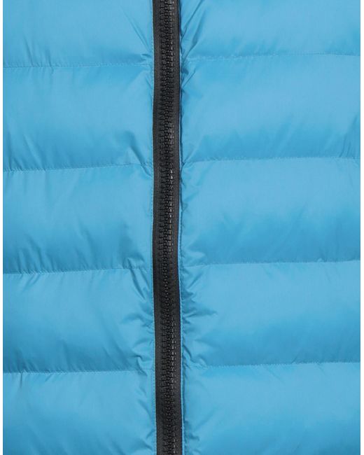 Peuterey Blue Puffer for men