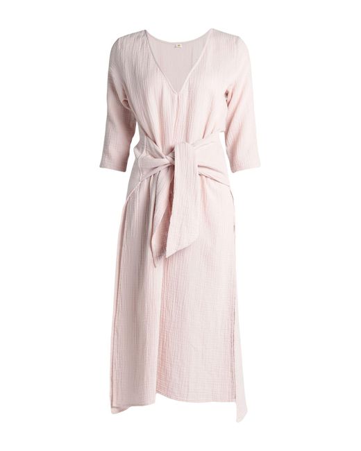 Tropic of C Pink Cover-up