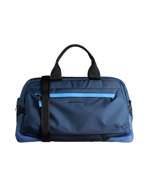 Bolso De Viaje Piquadro de hombre de color Blue