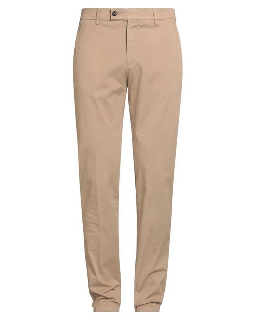 Berwich Natural Pants for men