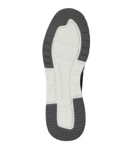 Blauer Multicolor Trainers for men