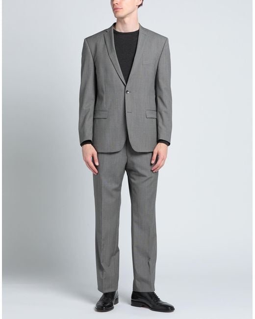 Traje Roy de hombre de color Gris | Lyst