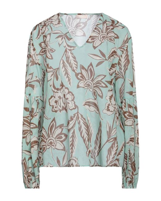 Liu Jo Green Light Top Cotton