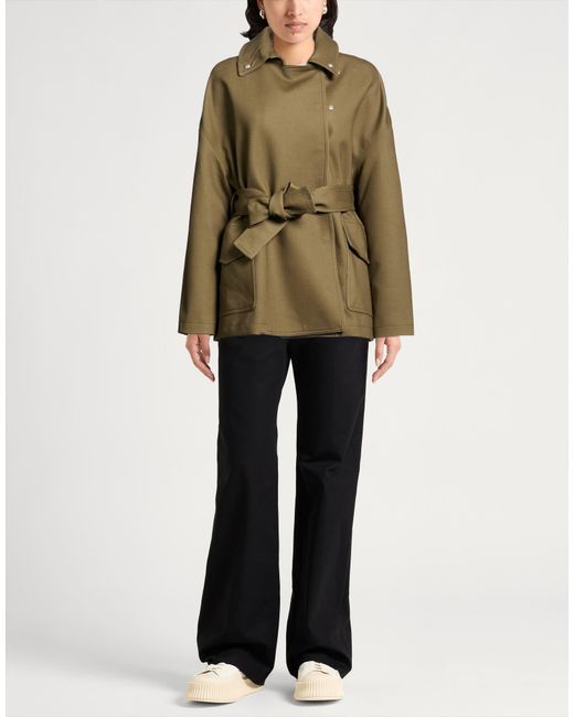 Rag & Bone Green Jackets