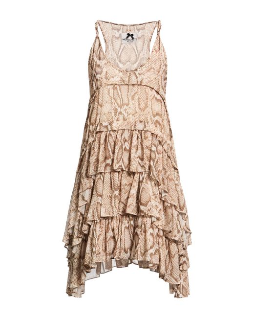 No Secrets Natural Mini Dresses