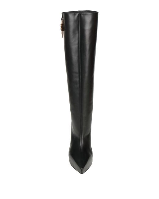 Givenchy Black G-Lock Boots