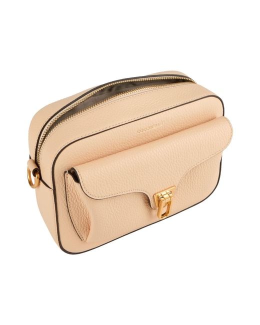 Coccinelle Natural Cross-Body Bag